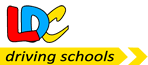 LDC Driving School  Biddulph Logo